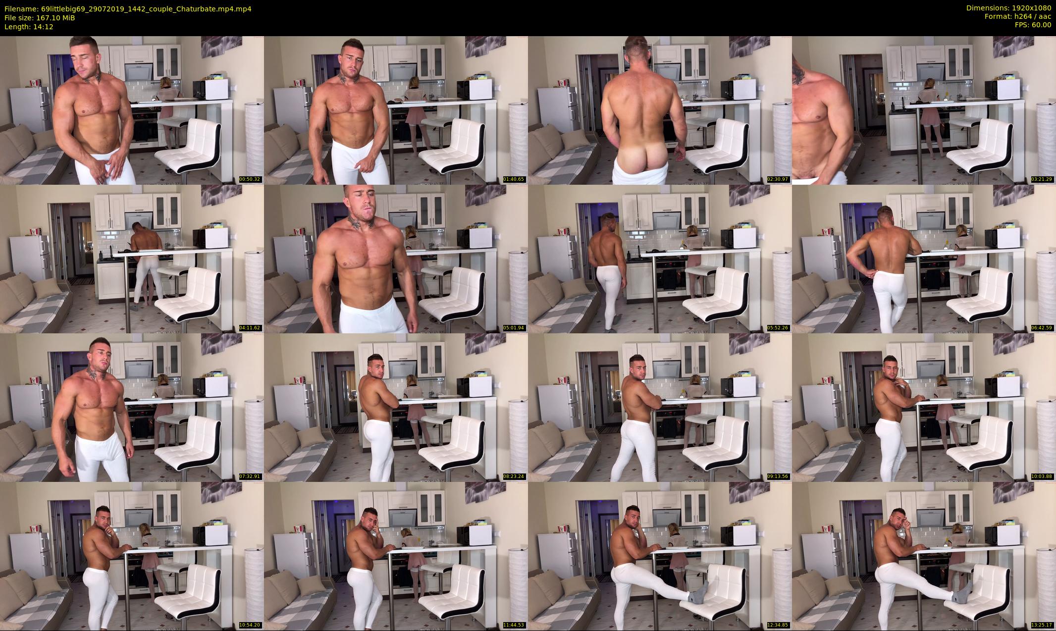69littlebig69 — 15 minute Chaturbate couple cam show recording, 1080p, Jul 29, 2019