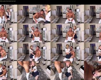 69littlebig69 — 15 minute Chaturbate couple cam show recording, 1080p, Jul 29, 2019