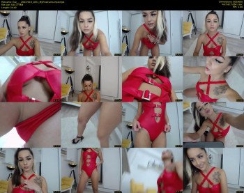 Eve___ — 35 minute MyFreeCams cam show recording, 480p, Jul 29, 2019