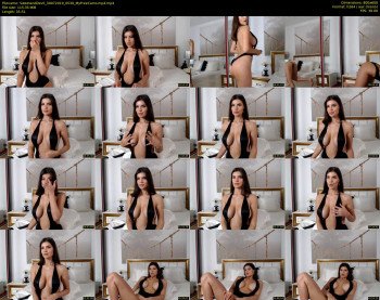 SweetandDevil — 36 minute MyFreeCams cam show recording, 480p, Jul 30, 2019
