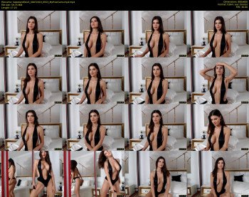 SweetandDevil — 18 minute MyFreeCams cam show recording, 480p, Jul 30, 2019