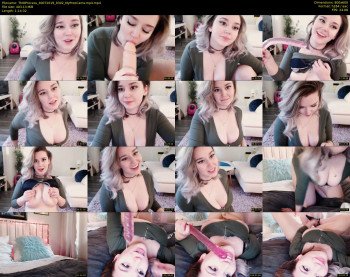 Th0tProcess — 75 minute MyFreeCams cam show recording, 480p, Jul 30, 2019