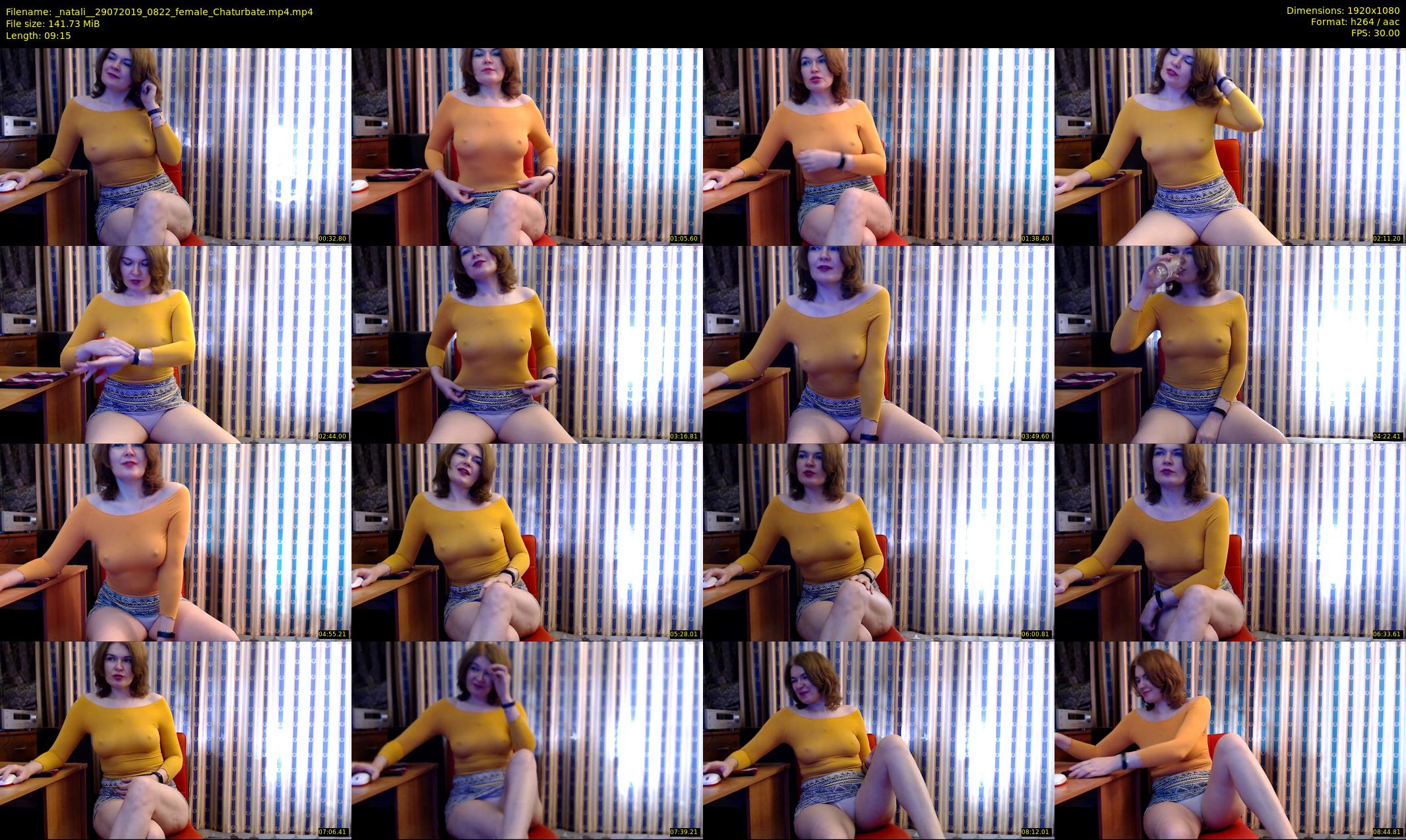 _natali_ — 10 minute Chaturbate female cam show recording, 1080p, Jul 29, 2019