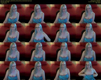 abbinatural — 6 minute Chaturbate female cam show recording, 480p, Jul 30, 2019