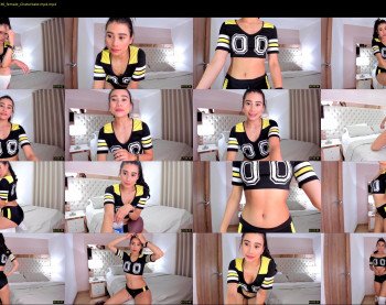 abie_owen — 50 minute Chaturbate female cam show recording, 1080p, Jul 30, 2019