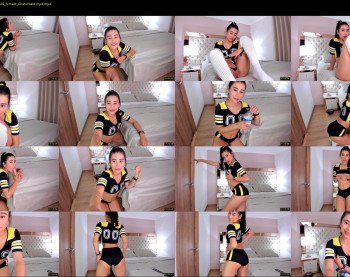 abie_owen — 50 minute Chaturbate female cam show recording, 1080p, Jul 30, 2019