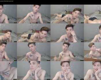 adanstar — 113 minute Chaturbate male cam show recording, 720p, Jul 30, 2019