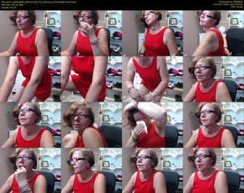 adelewildx — 56 minute Chaturbate female cam show recording, 480p, Jul 29, 2019