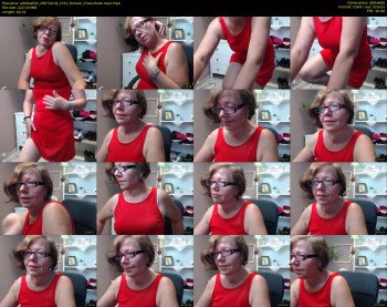 adelewildx — 49 minute Chaturbate female cam show recording, 480p, Jul 29, 2019