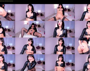 aizashake — 47 minute Chaturbate female cam show recording, 720p, Jul 29, 2019