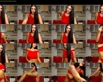 alphaqueenx — 29 minute Chaturbate female cam show recording, 1080p, Jul 29, 2019