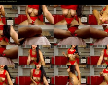 alphaqueenx — 29 minute Chaturbate female cam show recording, 1080p, Jul 29, 2019
