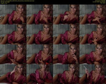 amanda0803 — 16 minute Chaturbate female cam show recording, 480p, Jul 29, 2019