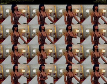 amberwillis — 6 minute Chaturbate female cam show recording, 480p, Jul 29, 2019