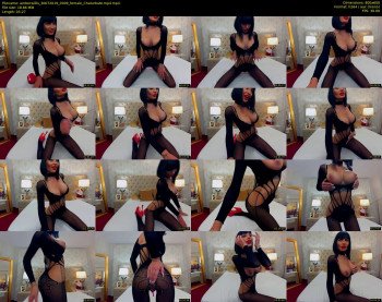 amberwillis — 4 minute Chaturbate female cam show recording, 480p, Jul 30, 2019
