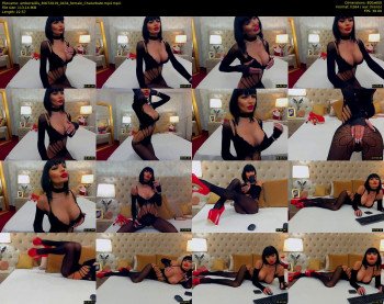 amberwillis — 23 minute Chaturbate female cam show recording, 480p, Jul 30, 2019