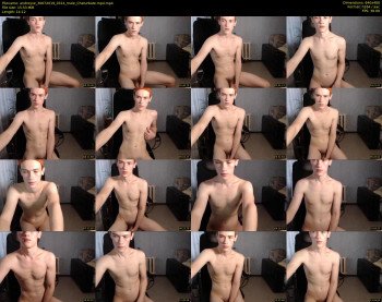 andreyve — 15 minute Chaturbate male cam show recording, 480p, Jul 30, 2019