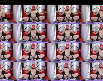 annajelly — 35 minute Chaturbate couple cam show recording, 1080p, Jul 29, 2019