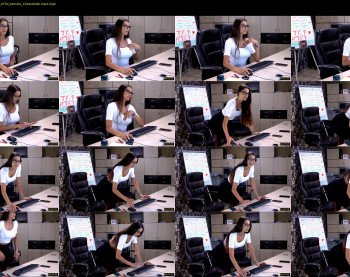 annemarry96 — 6 minute Chaturbate female cam show recording, 4K, Jul 29, 2019