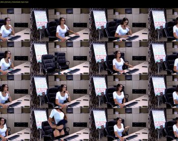 annemarry96 — 6 minute Chaturbate female cam show recording, 4K, Jul 29, 2019