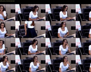 annemarry96 — 6 minute Chaturbate female cam show recording, 4K, Jul 29, 2019