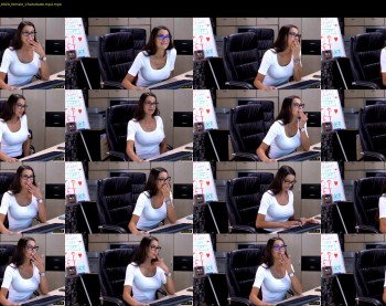 annemarry96 — 6 minute Chaturbate female cam show recording, 4K, Jul 29, 2019