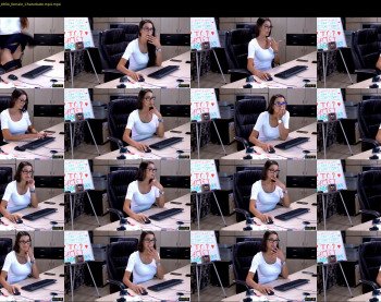 annemarry96 — 6 minute Chaturbate female cam show recording, 4K, Jul 29, 2019