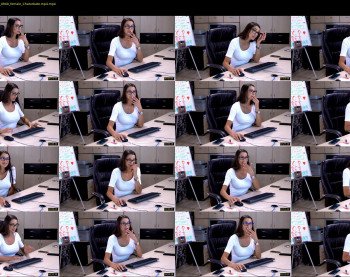 annemarry96 — 6 minute Chaturbate female cam show recording, 4K, Jul 29, 2019