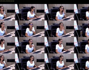 annemarry96 — 6 minute Chaturbate female cam show recording, 4K, Jul 29, 2019