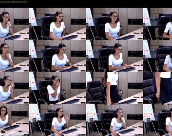 annemarry96 — 6 minute Chaturbate female cam show recording, 4K, Jul 29, 2019