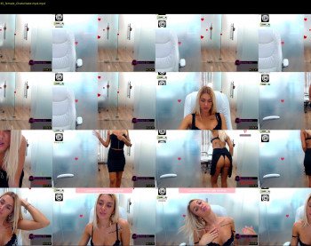 anyarayne — 47 minute Chaturbate female cam show recording, 1080p, Jul 29, 2019