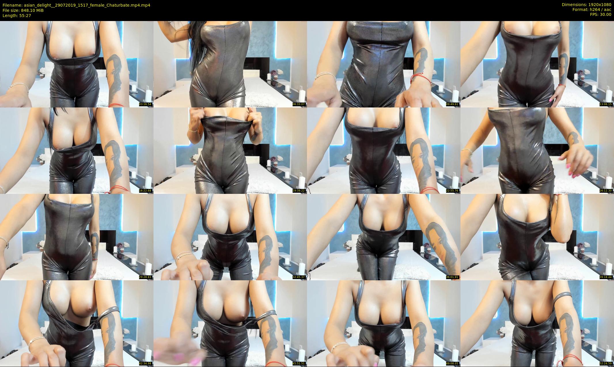 asian_delight_ — 56 minute Chaturbate female cam show recording, 1080p, Jul 29, 2019