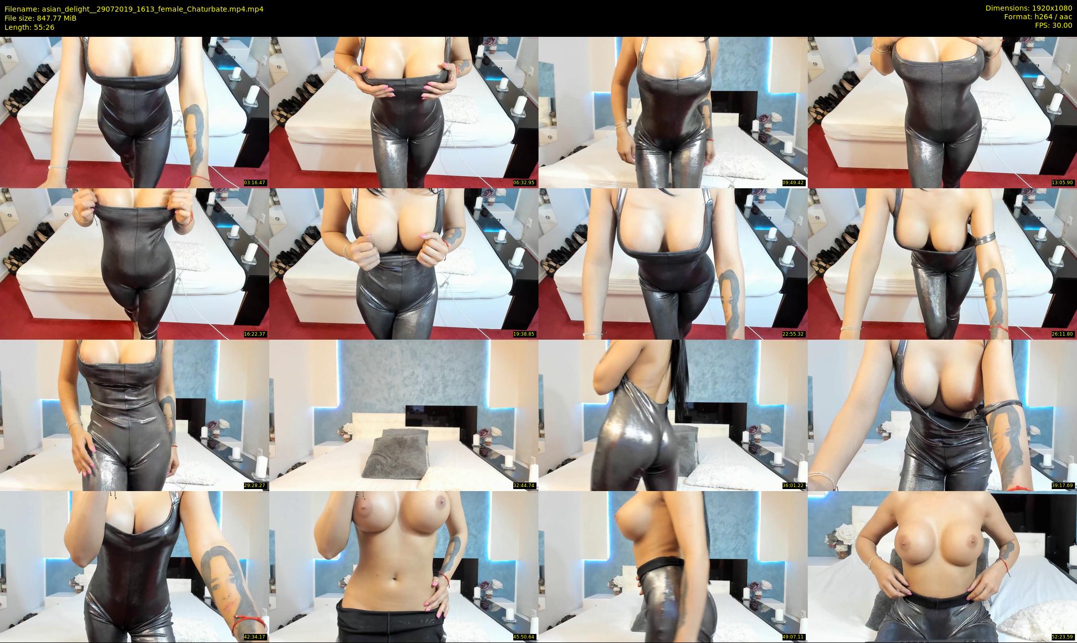 asian_delight_ — 56 minute Chaturbate female cam show recording, 1080p, Jul 29, 2019