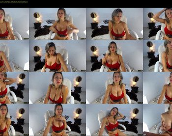 athenearusell — 36 minute Chaturbate female cam show recording, 1080p, Jul 30, 2019