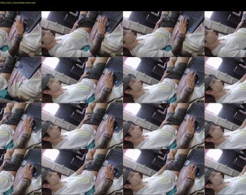 austin1119a — 9 minute Chaturbate male cam show recording, 480p, Jul 29, 2019