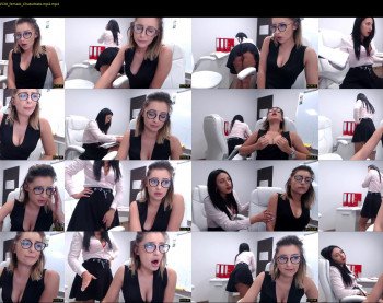 babesgowild — 20 minute Chaturbate couple cam show recording, 1080p, Jul 29, 2019