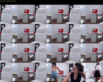 babesgowild — 42 minute Chaturbate couple cam show recording, 1080p, Jul 29, 2019