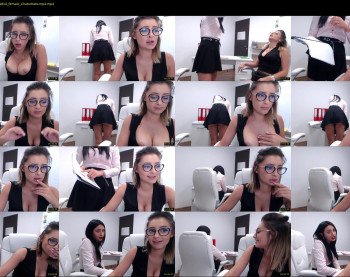 babesgowild — 19 minute Chaturbate couple cam show recording, 1080p, Jul 29, 2019
