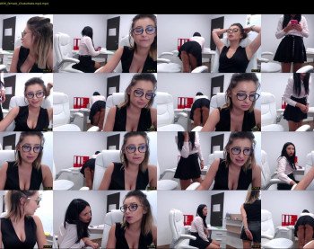 babesgowild — 20 minute Chaturbate couple cam show recording, 1080p, Jul 29, 2019