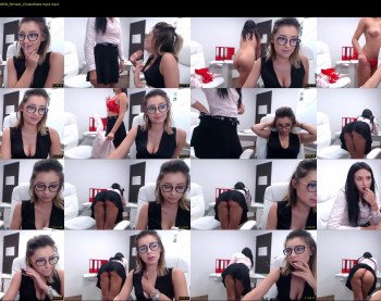 babesgowild — 20 minute Chaturbate couple cam show recording, 1080p, Jul 29, 2019