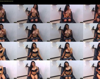 basthet — 35 minute Chaturbate female cam show recording, 720p, Jul 29, 2019