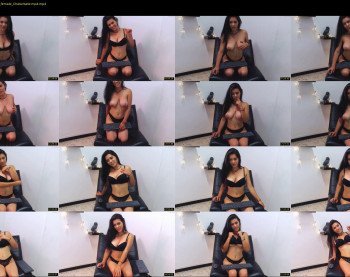 basthet — 43 minute Chaturbate female cam show recording, 720p, Jul 29, 2019