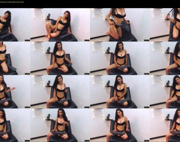 basthet — 10 minute Chaturbate female cam show recording, 720p, Jul 29, 2019