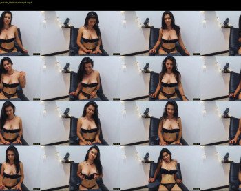 basthet — 47 minute Chaturbate female cam show recording, 720p, Jul 30, 2019