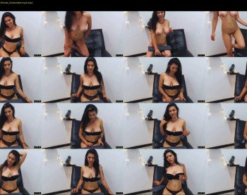basthet — 63 minute Chaturbate female cam show recording, 720p, Jul 30, 2019