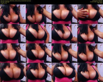bbylarra — 11 minute Chaturbate couple cam show recording, 480p, Jul 29, 2019