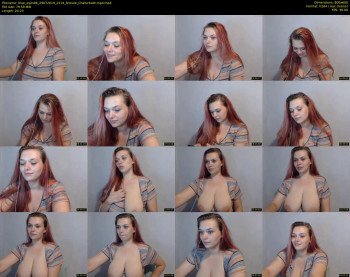 blue_eyes96 — 21 minute Chaturbate female cam show recording, 480p, Jul 29, 2019