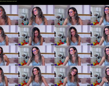 brandywhite — 9 minute Chaturbate female cam show recording, 1080p, Jul 29, 2019