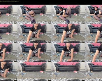 bubblebuttveronica — 19 minute Chaturbate female cam show recording, 1080p, Jul 29, 2019