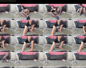 bubblebuttveronica — 19 minute Chaturbate female cam show recording, 1080p, Jul 29, 2019